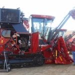 Estivemos na Agrishow 2014